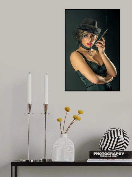 Masha Poster och Canvastavla