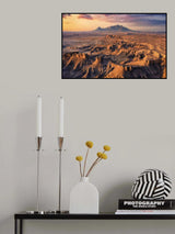 Good Morning, Badlands! Poster och Canvastavla