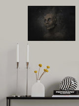 Erosion Poster och Canvastavla