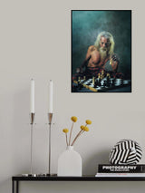 ChessMate Poster och Canvastavla