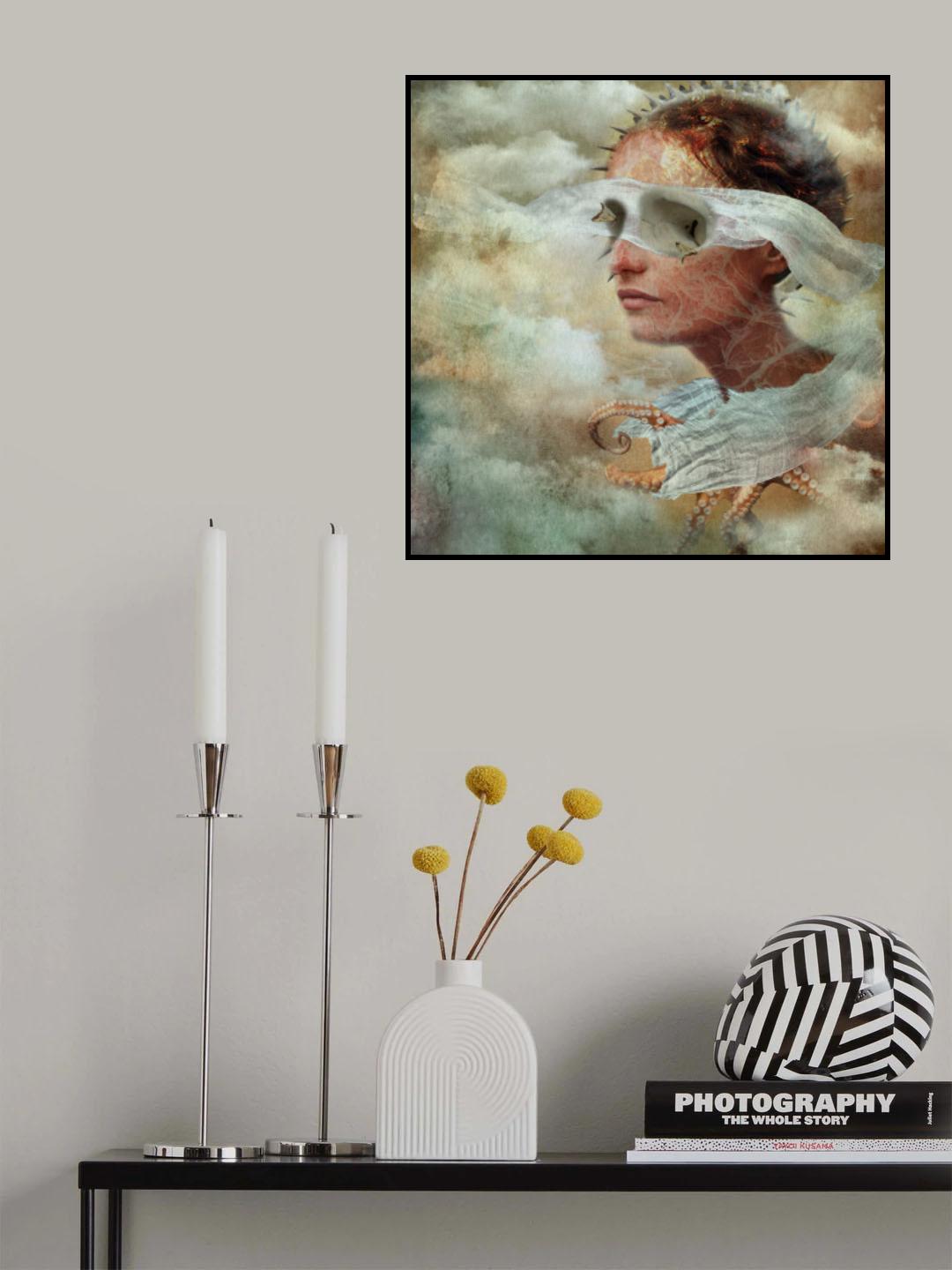 Wyrocznia Poster och Canvastavla