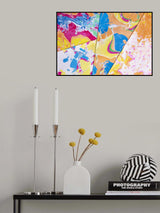 Pintura 10 Poster och Canvastavla