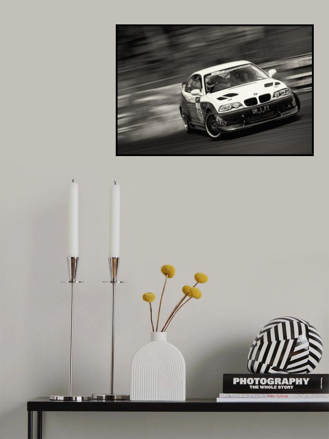 DR 1 FT Poster och Canvastavla