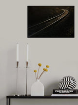 Parallel lines. Poster och Canvastavla