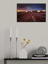 Paradise Poster och Canvastavla