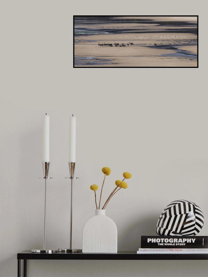 Resting... Poster och Canvastavla