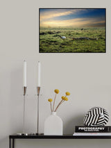 world without humans Poster och Canvastavla