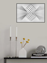 Two arrows Poster och Canvastavla