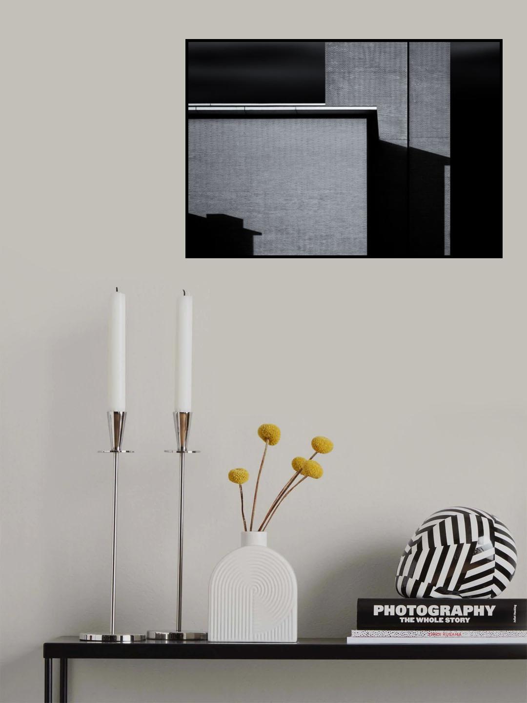 Walls Poster och Canvastavla
