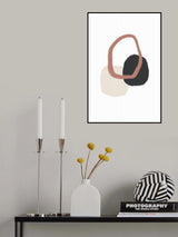 Three Stones - Together Poster och Canvastavla
