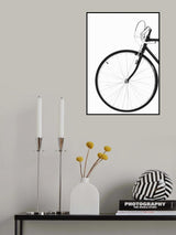 Bicycle Poster och Canvastavla