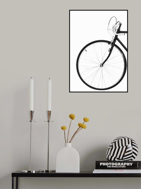 Bicycle Poster och Canvastavla