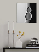 Duo Poster och Canvastavla