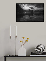 The Morning Never Came Poster och Canvastavla