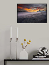 The Highland Poster och Canvastavla
