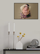 Pristine Poster och Canvastavla