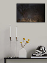 Road to nowhere Poster och Canvastavla