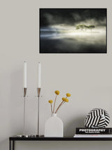 Yin and yang Poster och Canvastavla
