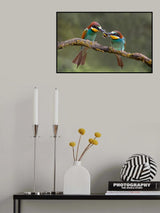 Sharing Poster och Canvastavla