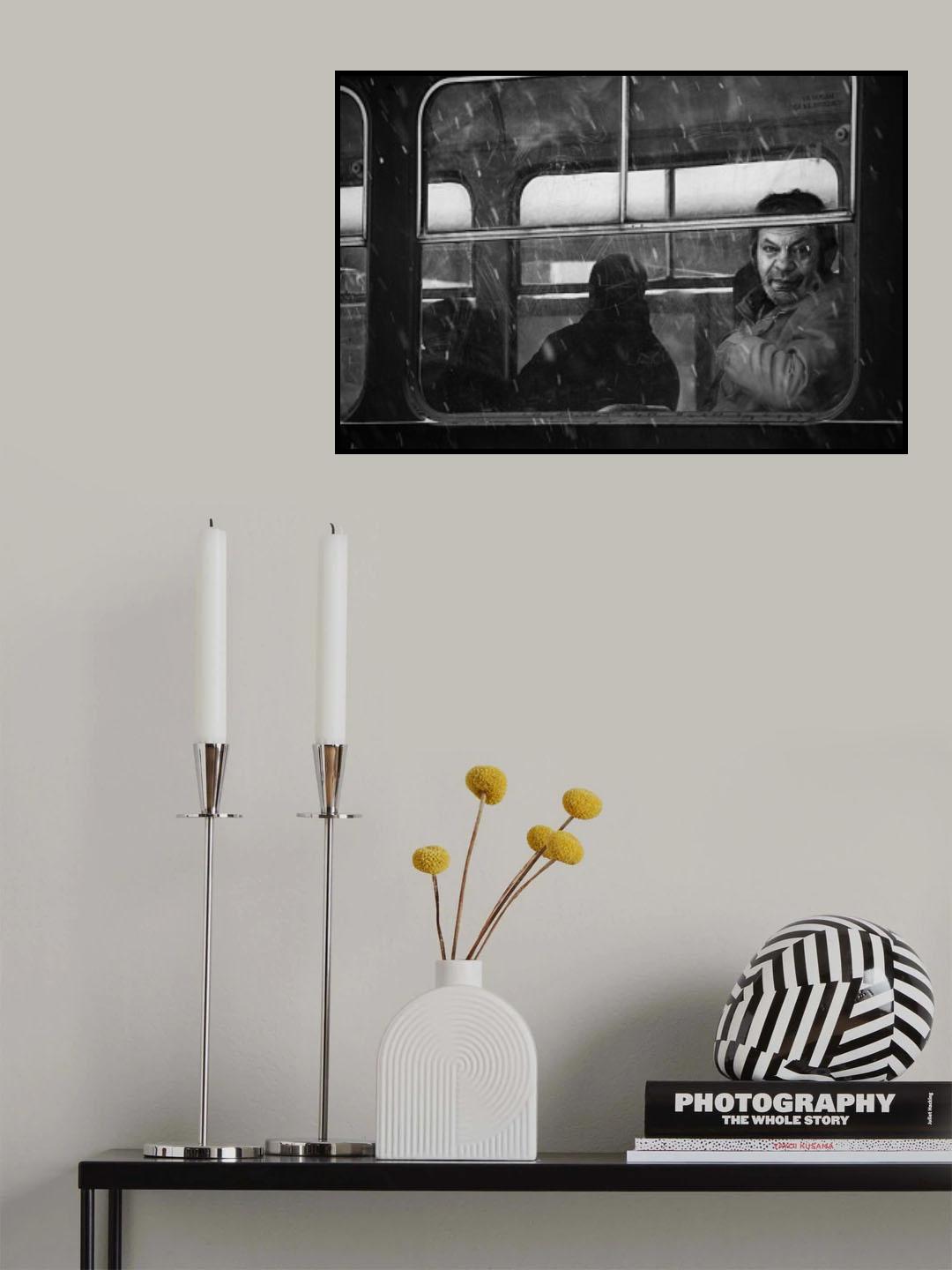 november passengers Poster och Canvastavla