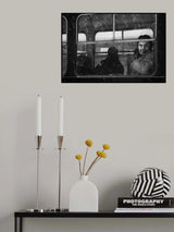 november passengers Poster och Canvastavla