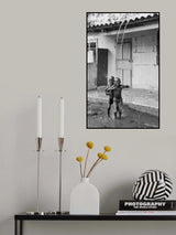 SHOWER Poster och Canvastavla