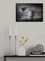 W.ithered Poster och Canvastavla