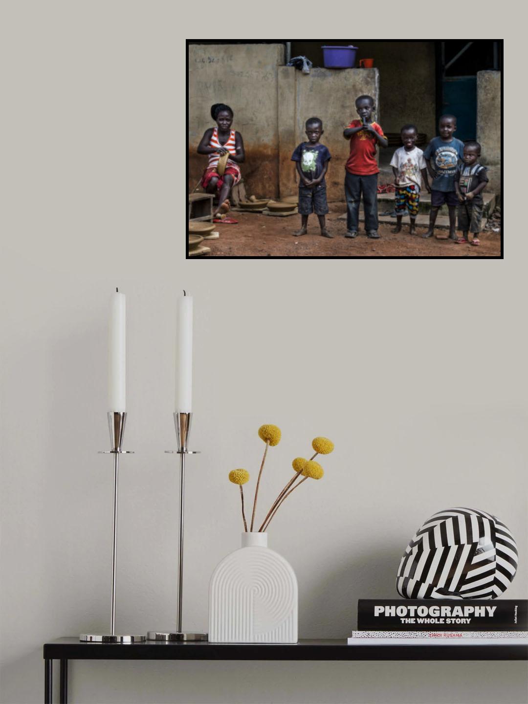Poster och Canvastavla