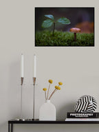 Autumn composition Poster och Canvastavla