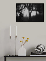 Tree Poster och Canvastavla