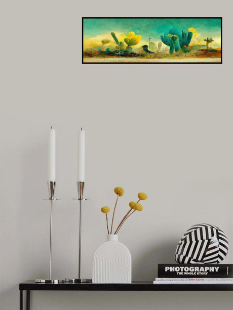 Cactuses Poster och Canvastavla
