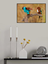 Dinner is served Poster och Canvastavla