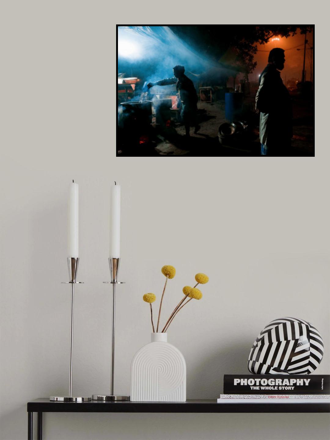 Street stories Poster och Canvastavla