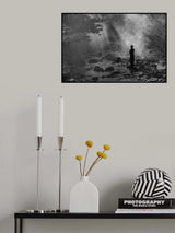 silence Poster och Canvastavla