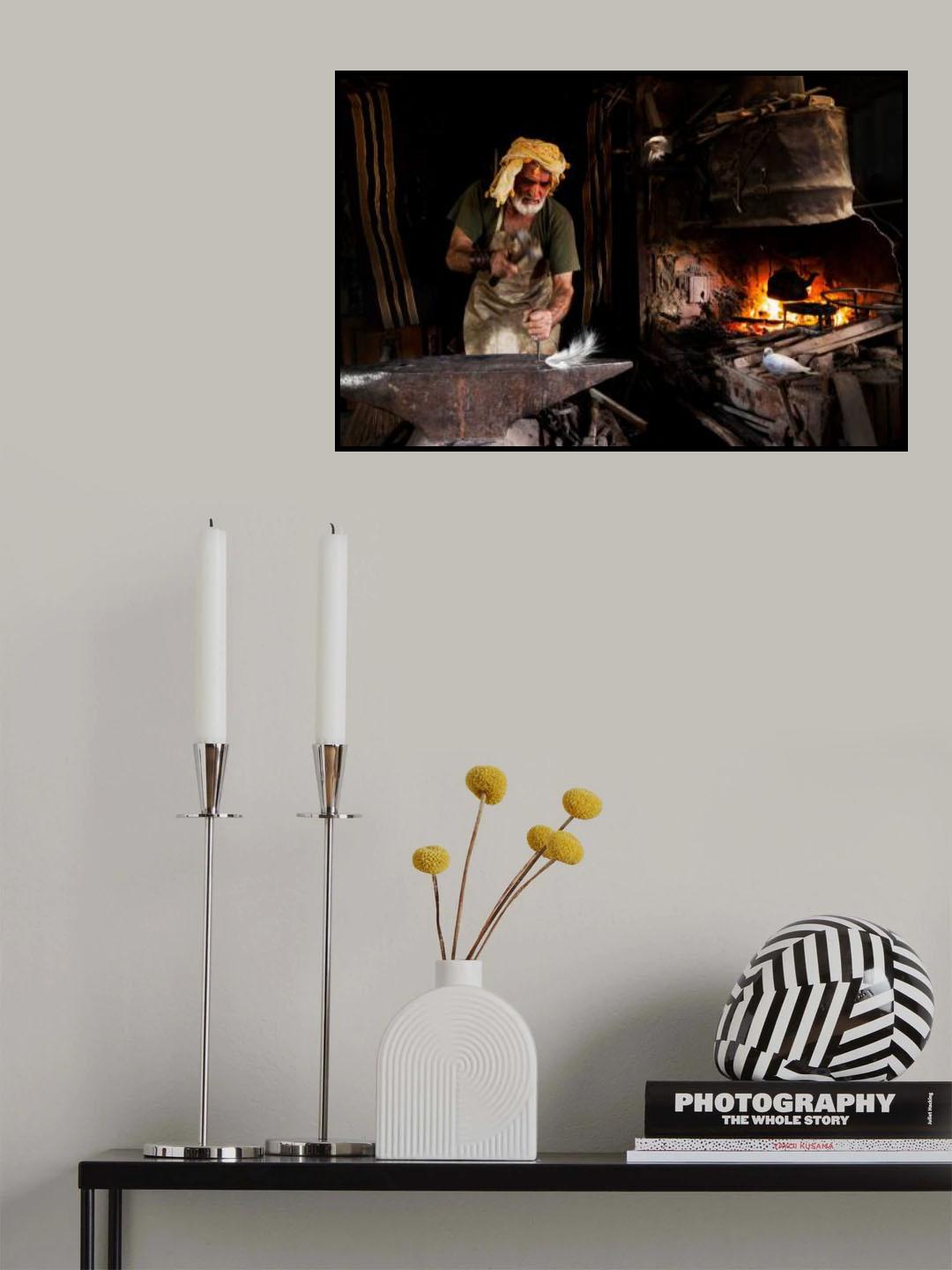 War and peace Poster och Canvastavla
