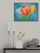 Tulips Poster och Canvastavla