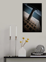 ... gangway Poster och Canvastavla