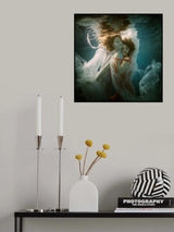 Nymphs Poster och Canvastavla