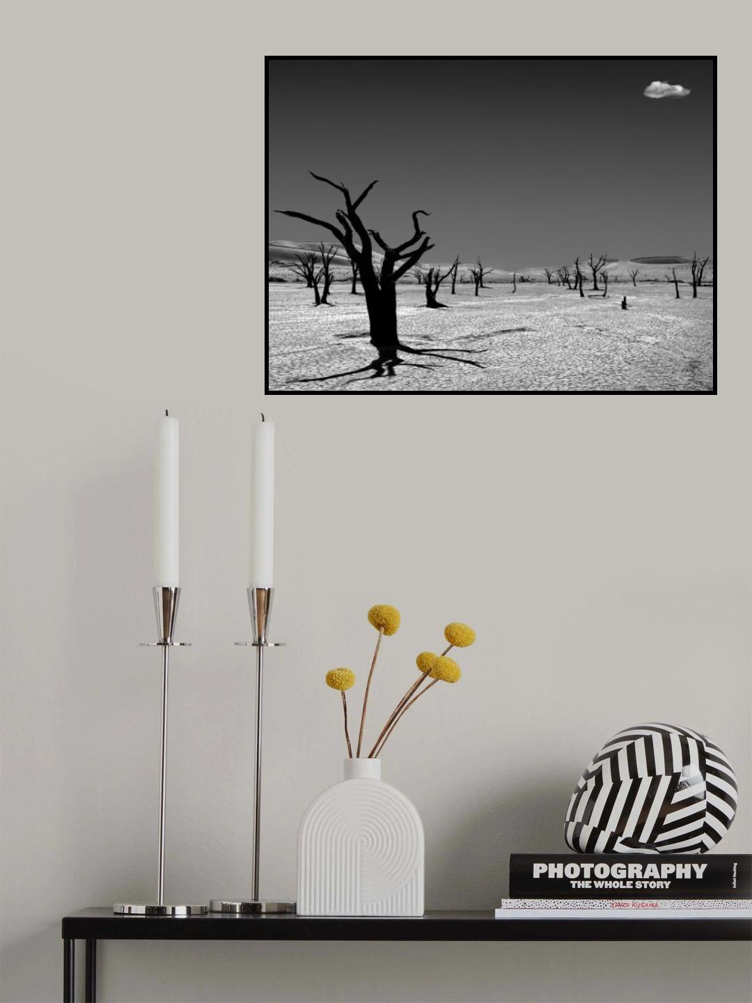 The cloud from the dead Poster och Canvastavla