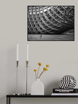 Phoenix Center Poster och Canvastavla