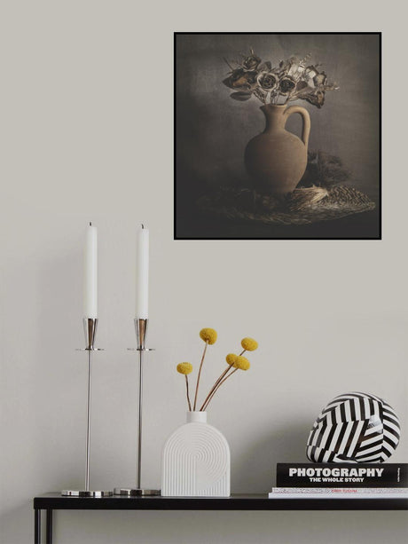 Calm Shadows Poster och Canvastavla