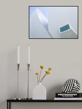 Lotus Flower Poster och Canvastavla