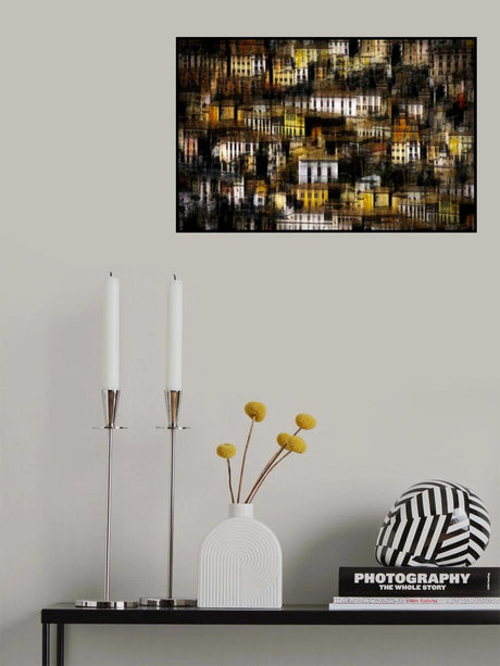 Case Poster och Canvastavla