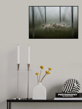 under the power trees 4 Poster och Canvastavla
