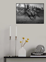 Speeding Poster och Canvastavla