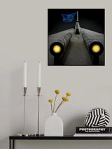 Wellcome to Europe Poster och Canvastavla