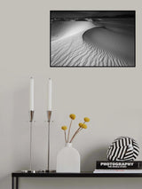 Sculptured Sands Poster och Canvastavla