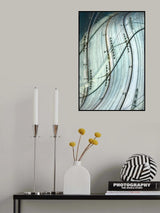 Symphonic Storms Poster och Canvastavla