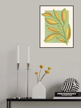 Summer Farm Poster och Canvastavla