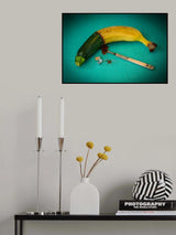 zucchinana Poster och Canvastavla